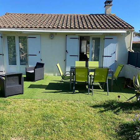 Maison De Vacances La Cotinière Exterior foto